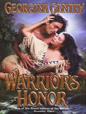 cover image of Warrior's Honor